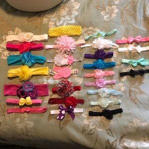 Baby headbands